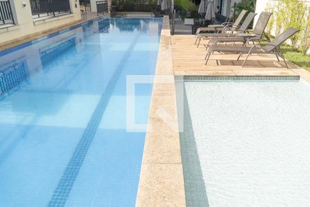 Apartamento para alugar com 68m², 2 quartos e 2 vagasÁrea comum - Piscina