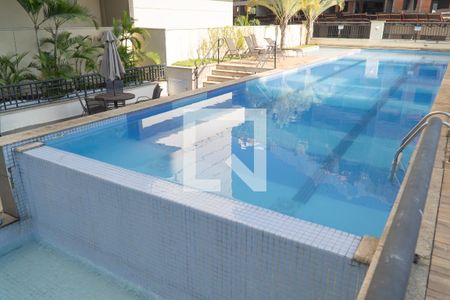 Apartamento para alugar com 68m², 2 quartos e 2 vagasÁrea comum - Piscina