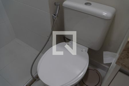 Apartamento para alugar com 68m², 2 quartos e 2 vagasBanheiro da Suíte