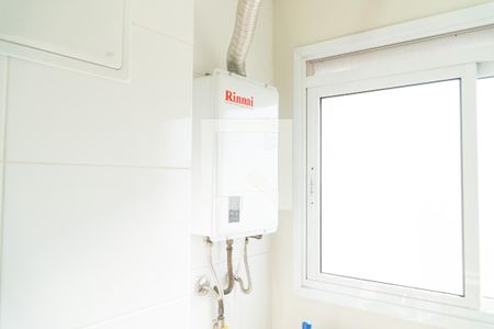 Apartamento para alugar com 68m², 2 quartos e 2 vagasLavanderia