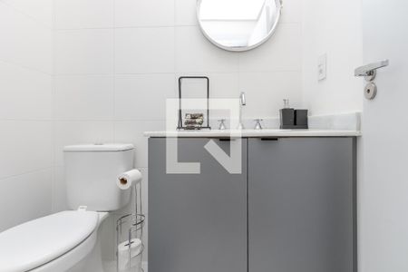 Apartamento para alugar com 32m², 1 quarto e sem vagaBanheiro