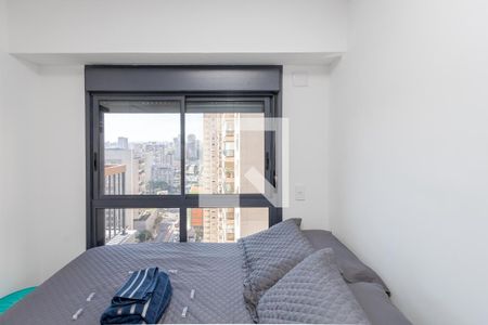 Apartamento para alugar com 32m², 1 quarto e sem vagaQuarto