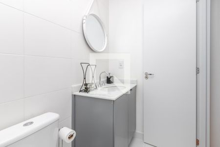 Apartamento para alugar com 32m², 1 quarto e sem vagaBanheiro