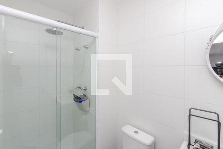 Apartamento para alugar com 32m², 1 quarto e sem vagaBanheiro