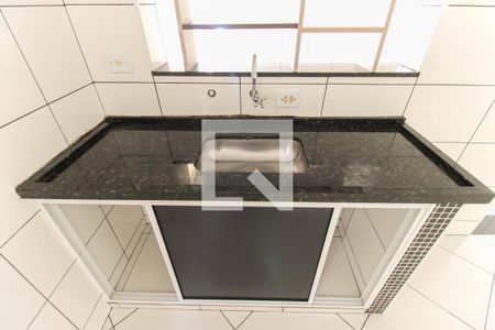 Casa para alugar com 60m², 2 quartos e 1 vagaCozinha
