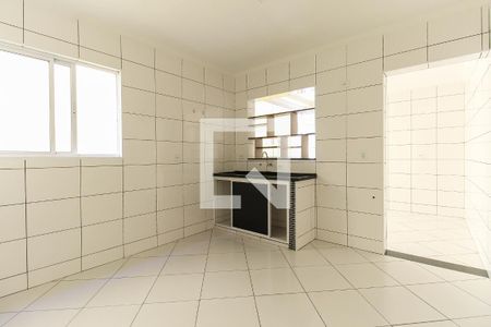 Casa para alugar com 60m², 2 quartos e 1 vagaCozinha