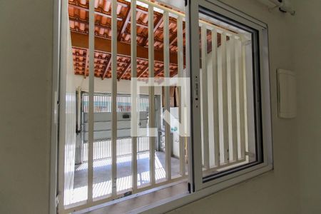Vista da Sala de casa para alugar com 2 quartos, 60m² em Vila Santa Teresinha, São Paulo