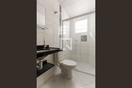 Casa para alugar com 60m², 2 quartos e 1 vagaBanheiro