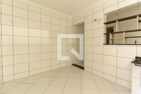 Casa para alugar com 60m², 2 quartos e 1 vagaÁrea de Serviço