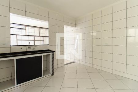 Casa para alugar com 60m², 2 quartos e 1 vagaCozinha
