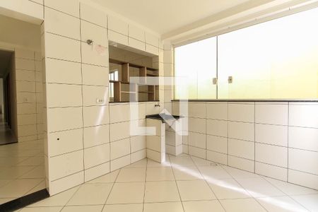 Casa para alugar com 60m², 2 quartos e 1 vagaÁrea de Serviço