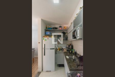 Apartamento à venda com 51m², 2 quartos e sem vaga Apartamento à venda com 51m², 2 quartos e sem vagaCozinha