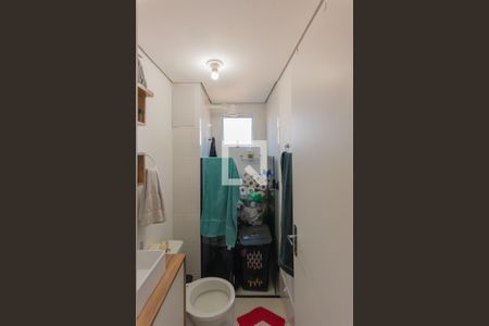 Apartamento à venda com 51m², 2 quartos e sem vaga Apartamento à venda com 51m², 2 quartos e sem vagaBanheiro da Suíte