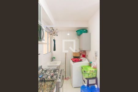 Apartamento à venda com 51m², 2 quartos e sem vaga Apartamento à venda com 51m², 2 quartos e sem vagaÁrea de Serviço