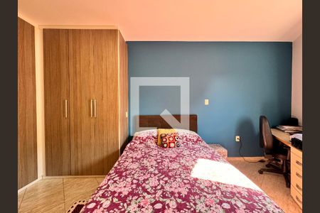 Suite  de apartamento para alugar com 2 quartos, 140m² em Jardim do Estádio, Santo André