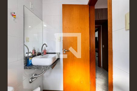 Apartamento para alugar com 140m², 2 quartos e 2 vagas Apartamento para alugar com 140m², 2 quartos e 2 vagasBanheiro da suíte 1