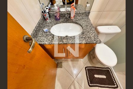 Apartamento para alugar com 140m², 2 quartos e 2 vagas Apartamento para alugar com 140m², 2 quartos e 2 vagasBanheiro da suíte 2