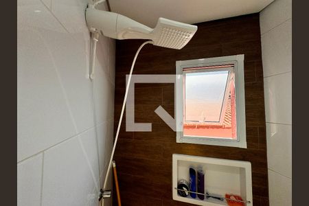 Apartamento para alugar com 140m², 2 quartos e 2 vagas Apartamento para alugar com 140m², 2 quartos e 2 vagasBanheiro da suíte 1