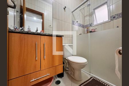 Apartamento para alugar com 140m², 2 quartos e 2 vagas Apartamento para alugar com 140m², 2 quartos e 2 vagasBanheiro da suíte 2