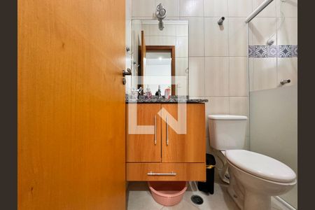Apartamento para alugar com 140m², 2 quartos e 2 vagas Apartamento para alugar com 140m², 2 quartos e 2 vagasBanheiro da suíte 2
