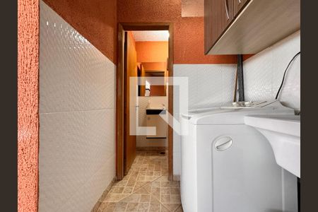 Apartamento para alugar com 140m², 2 quartos e 2 vagas Apartamento para alugar com 140m², 2 quartos e 2 vagasLavanderia