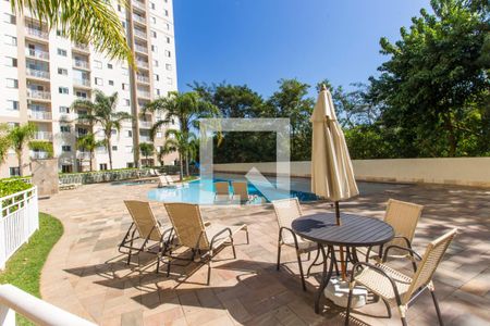 Apartamento para alugar com 61m², 2 quartos e 1 vagaPiscina