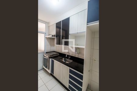 Apartamento para alugar com 61m², 2 quartos e 1 vaga Apartamento para alugar com 61m², 2 quartos e 1 vagaCozinha