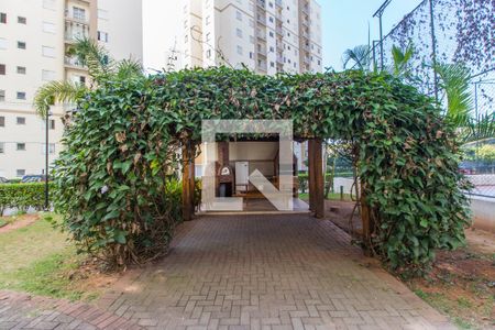 Apartamento para alugar com 61m², 2 quartos e 1 vagaÁrea gourmet