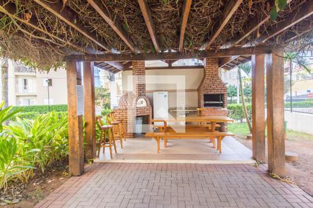 Apartamento para alugar com 61m², 2 quartos e 1 vagaÁrea gourmet