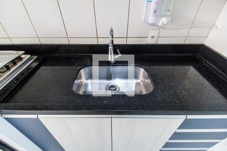 Apartamento para alugar com 61m², 2 quartos e 1 vaga Apartamento para alugar com 61m², 2 quartos e 1 vagaDetalhe da cozinha