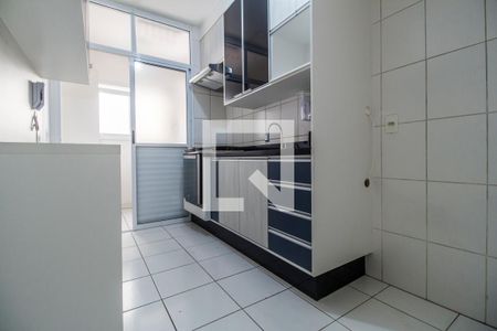 Apartamento para alugar com 61m², 2 quartos e 1 vaga Apartamento para alugar com 61m², 2 quartos e 1 vagaCozinha