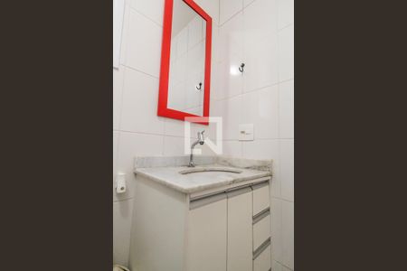 Apartamento para alugar com 61m², 2 quartos e 1 vaga Apartamento para alugar com 61m², 2 quartos e 1 vagaBanheiro 2