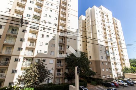 Vista da Sacada de apartamento para alugar com 2 quartos, 61m² em Jardim Tupanci, Barueri