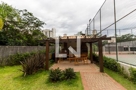 Apartamento para alugar com 61m², 2 quartos e 1 vagaÁrea gourmet