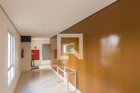 Apartamento para alugar com 61m², 2 quartos e 1 vagaHall social
