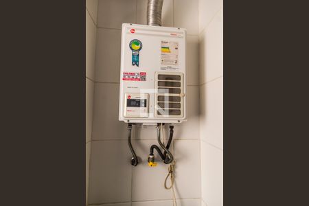 Apartamento para alugar com 61m², 2 quartos e 1 vaga Apartamento para alugar com 61m², 2 quartos e 1 vagaDetalhe da area de serviço
