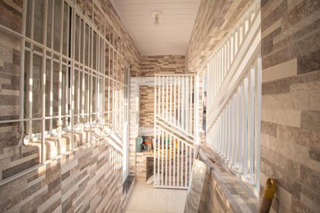 Entrada de casa para alugar com 2 quartos, 50m² em Vila Mazzei, São Paulo