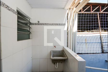 Vista do Quarto de casa de condomínio para alugar com 1 quarto, 40m² em Jardim Cumbica, Guarulhos