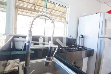 Casa de condomínio à venda com 220m², 3 quartos e 2 vagas Casa de condomínio à venda com 220m², 3 quartos e 2 vagasCozinha