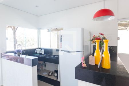 Casa de condomínio à venda com 220m², 3 quartos e 2 vagas Casa de condomínio à venda com 220m², 3 quartos e 2 vagasCozinha