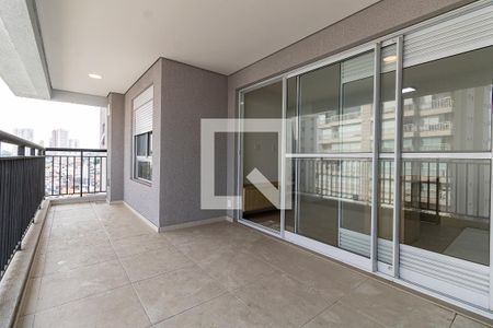 Apartamento à venda com 72m², 3 quartos e 1 vagaVaranda