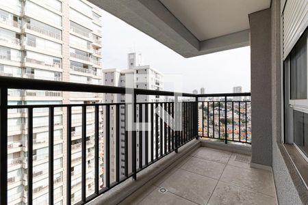 Apartamento à venda com 72m², 3 quartos e 1 vagaVaranda