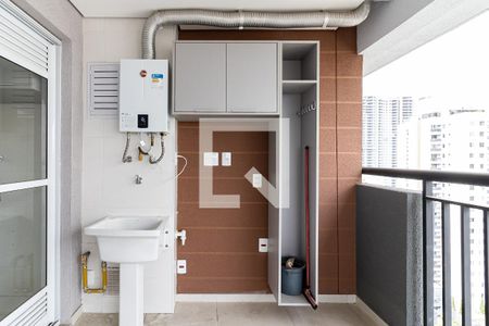 Apartamento à venda com 72m², 3 quartos e 1 vagaLavanderia