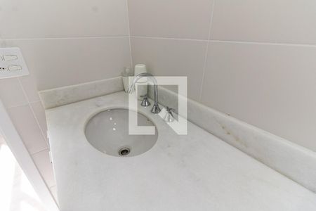 Apartamento à venda com 72m², 3 quartos e 1 vagaBanheiro da Suíte