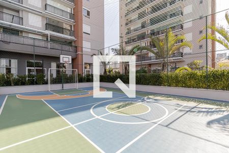 Apartamento à venda com 72m², 3 quartos e 1 vagaQuadra de Esportes