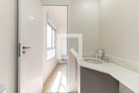 Apartamento à venda com 72m², 3 quartos e 1 vagaBanheiro da Suíte