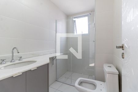 Apartamento à venda com 72m², 3 quartos e 1 vagaBanheiro da Suíte