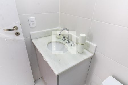 Apartamento à venda com 72m², 3 quartos e 1 vagaBanheiro Social