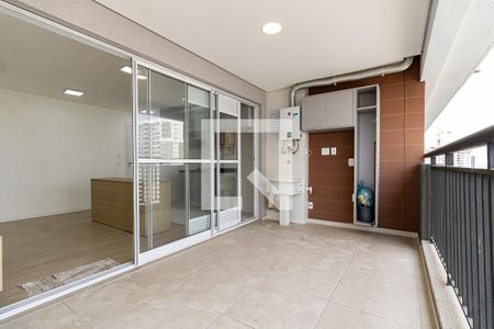 Apartamento à venda com 72m², 3 quartos e 1 vagaVaranda