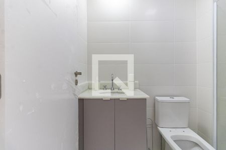 Apartamento à venda com 72m², 3 quartos e 1 vagaBanheiro Social
